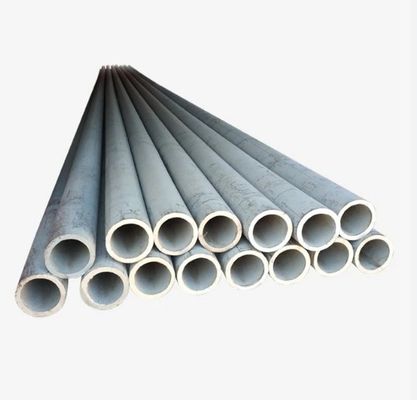 ERW Seamless Welded 316 Stainless Steel Round Tubing Potong Ke Ukuran