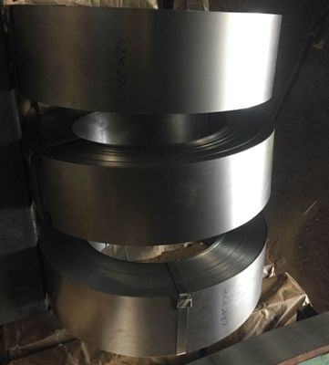 Kelas 50 60 High Strength Low Alloy HSLA Precision Tolerance Strip