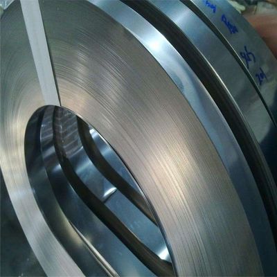 Kelas 50 60 High Strength Low Alloy HSLA Precision Tolerance Strip