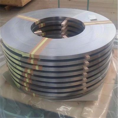 SAE1006 Strip baja karbon yang digulung dingin Ketebalan 0,2-1,5 mm