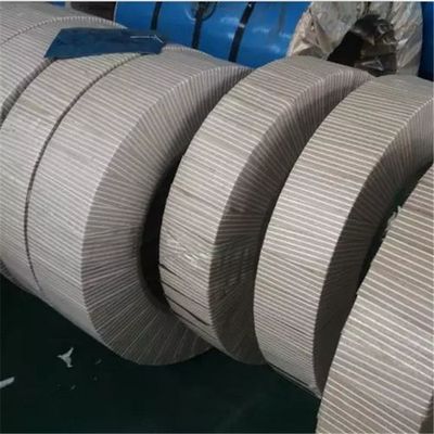 SAE1006 Strip baja karbon yang digulung dingin Ketebalan 0,2-1,5 mm