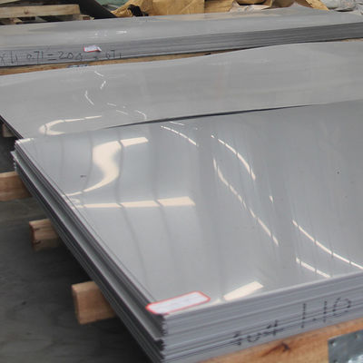 Industri 300000 Ton Lembar Baja Polished ASTM GIS AISI