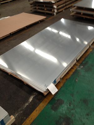 300 Seri 0,5mm - 20mm Lapisan logam dipoles Bending Pengelasan Pengelasan